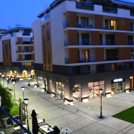 Apartment Mercedes Beograd Bagian luar foto