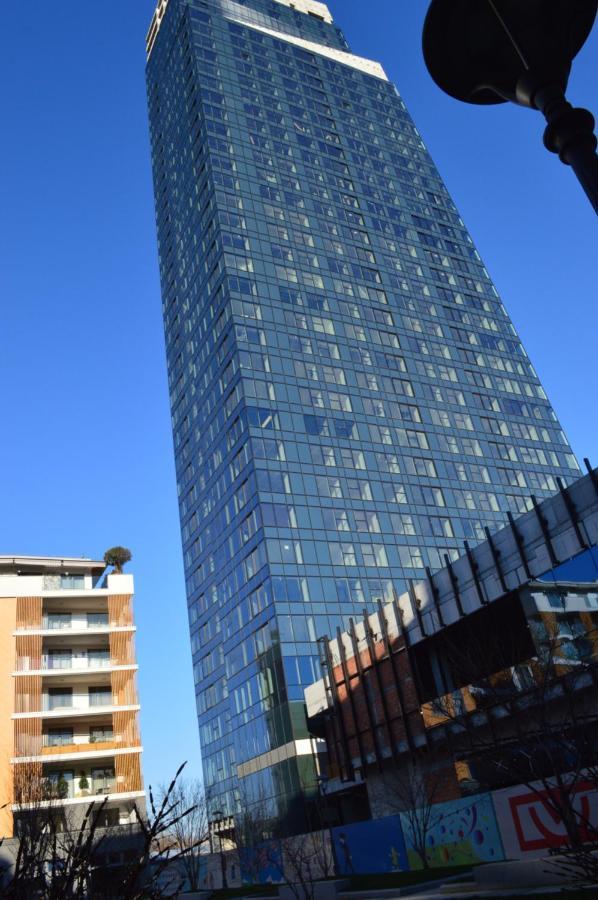Apartment Mercedes Beograd Bagian luar foto