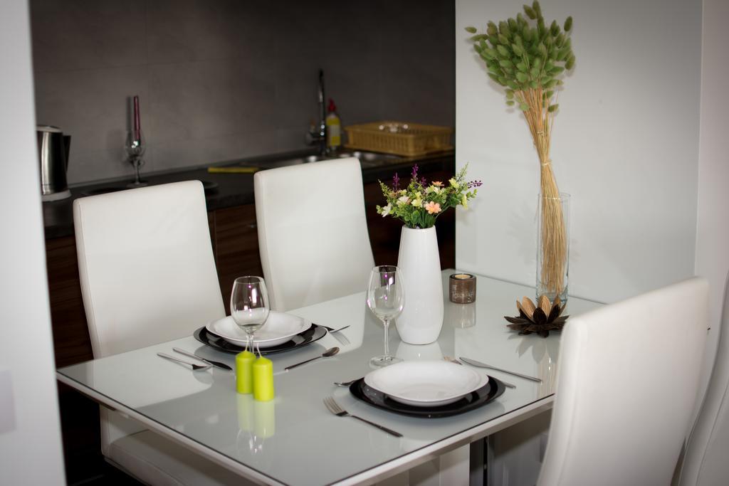 Apartment Mercedes Beograd Ruang foto