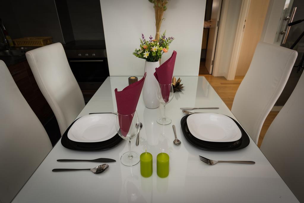 Apartment Mercedes Beograd Ruang foto