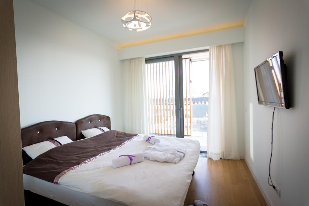 Apartment Mercedes Beograd Ruang foto