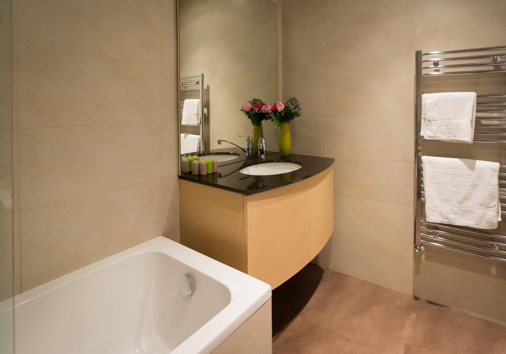 Apartment Mercedes Beograd Ruang foto