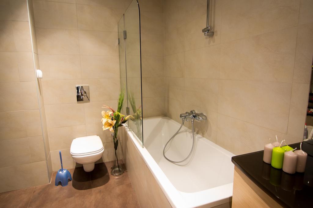Apartment Mercedes Beograd Ruang foto