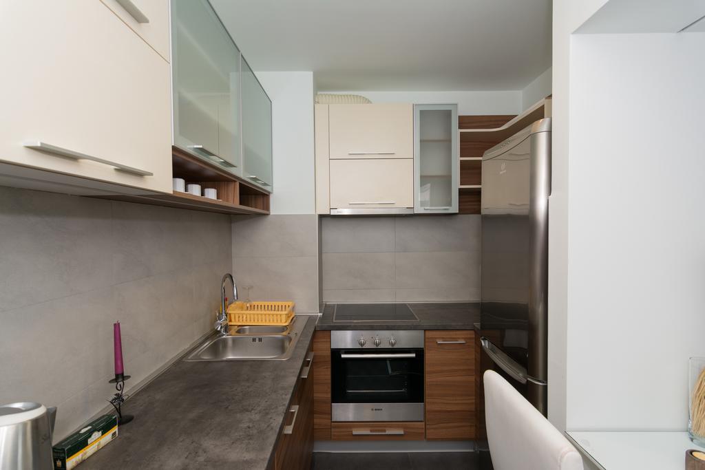 Apartment Mercedes Beograd Ruang foto