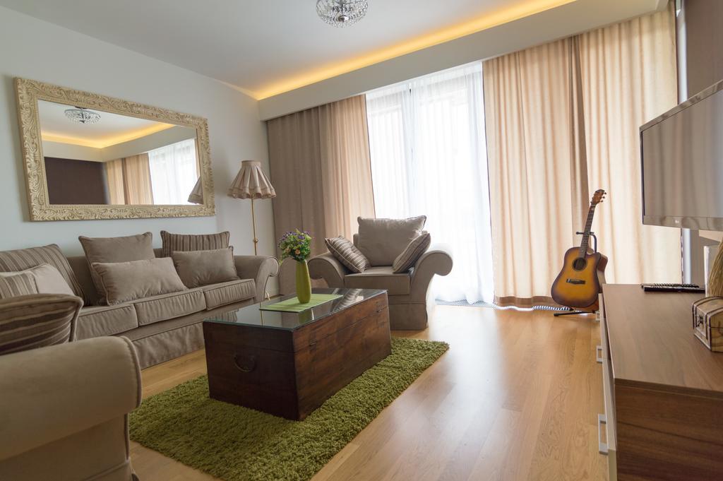 Apartment Mercedes Beograd Ruang foto