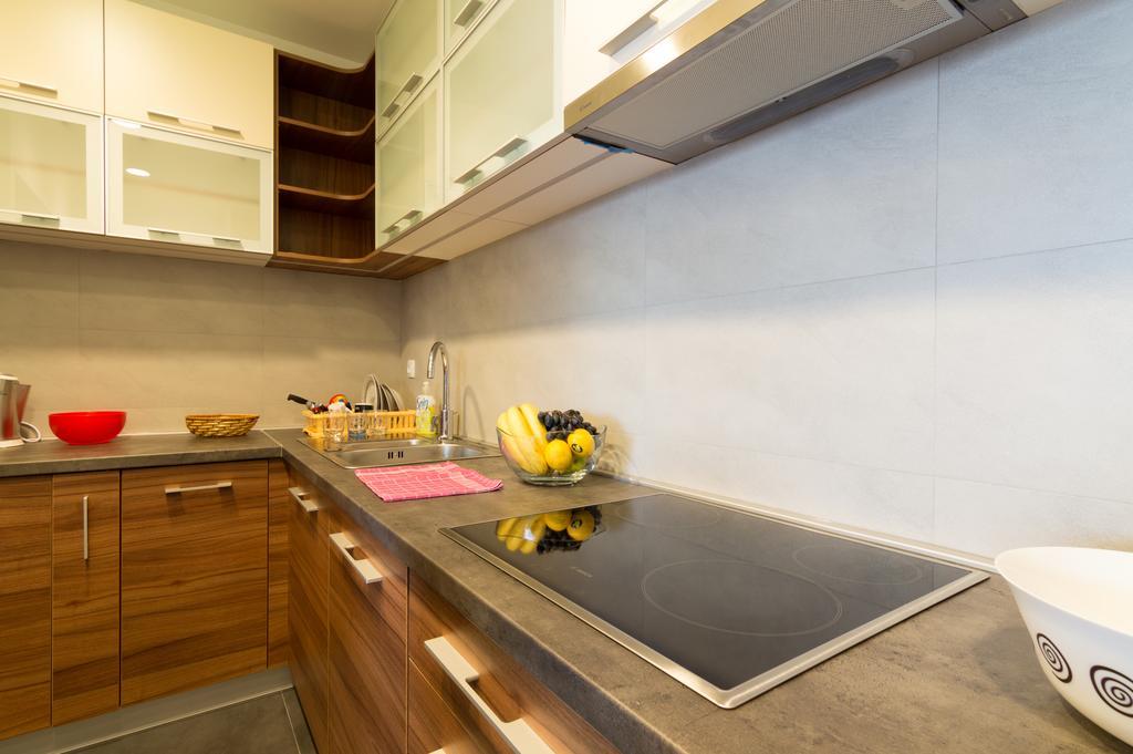 Apartment Mercedes Beograd Ruang foto