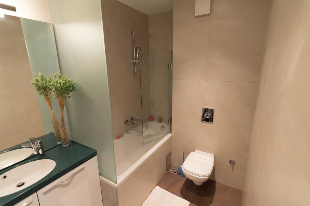 Apartment Mercedes Beograd Ruang foto