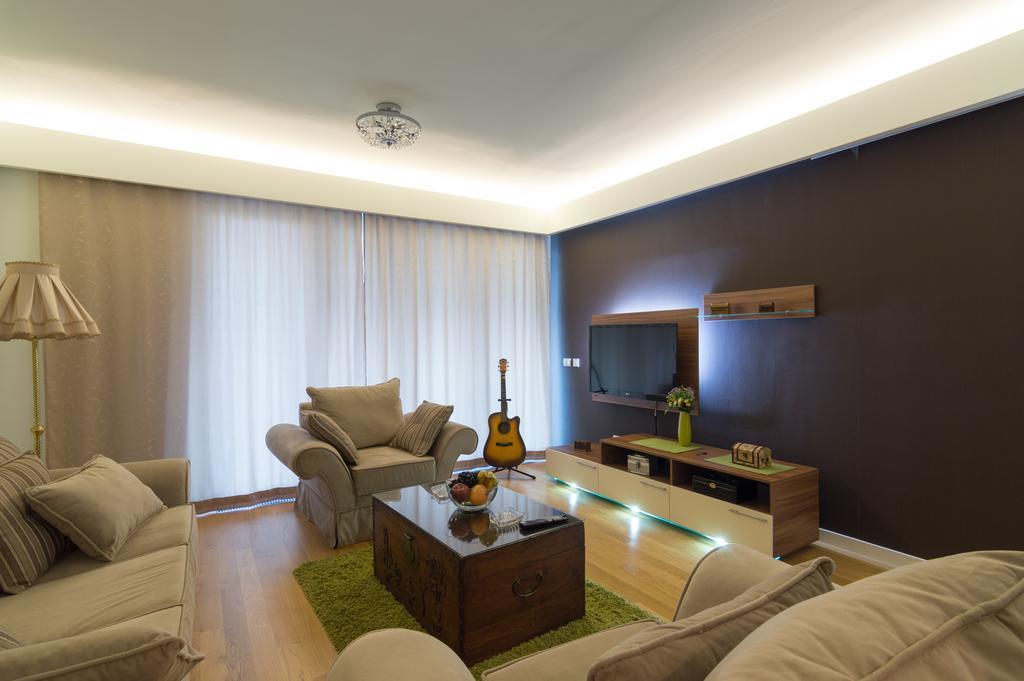 Apartment Mercedes Beograd Ruang foto
