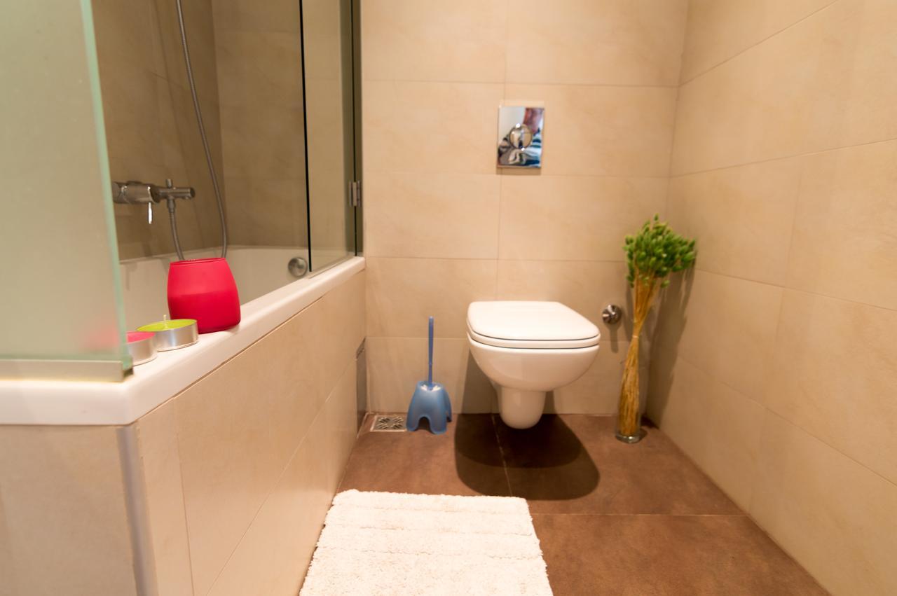 Apartment Mercedes Beograd Bagian luar foto
